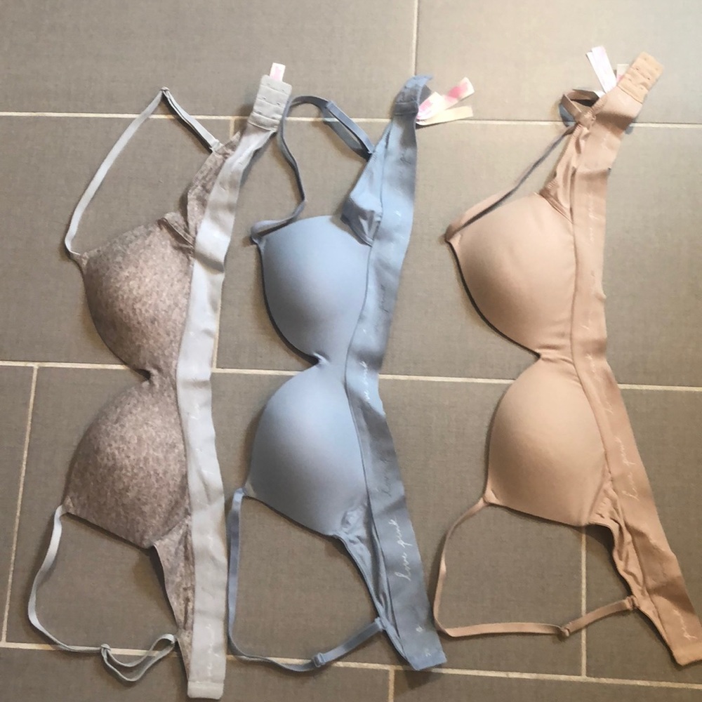Victorias Secret “Pink” bras